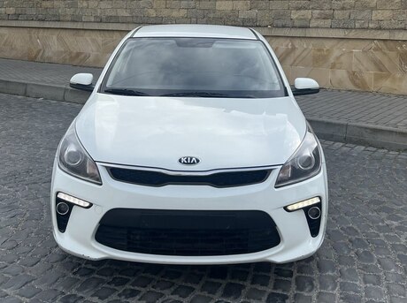 Kia Rio 2018