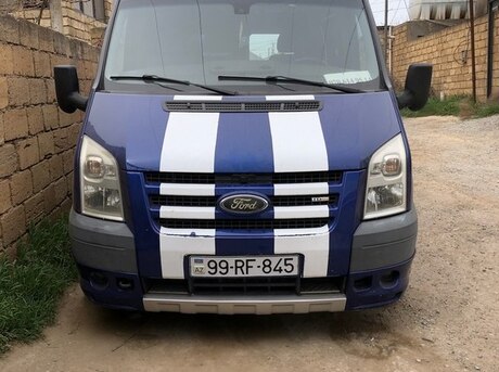Ford Transit 2007