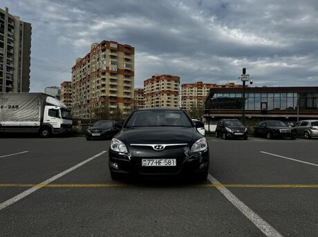 Hyundai i30 2007