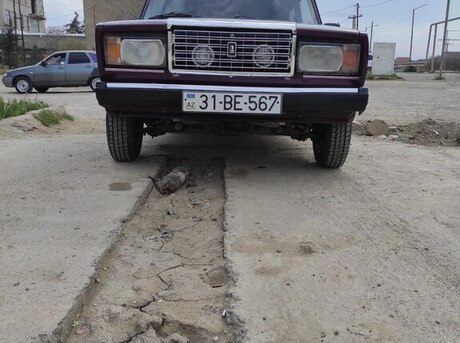 LADA (VAZ) 2107 2001