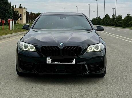 BMW 528 2011