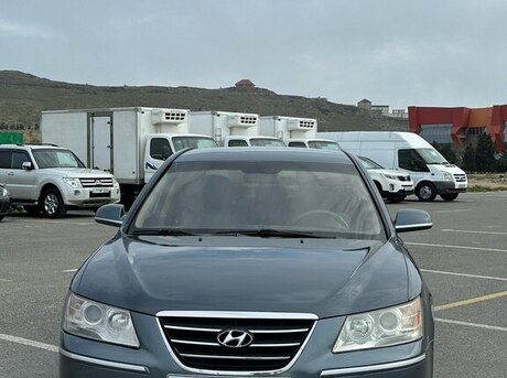 Hyundai Sonata 2009