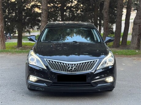 Hyundai Grandeur 2015