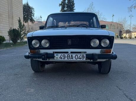 LADA (VAZ) 2106 1993