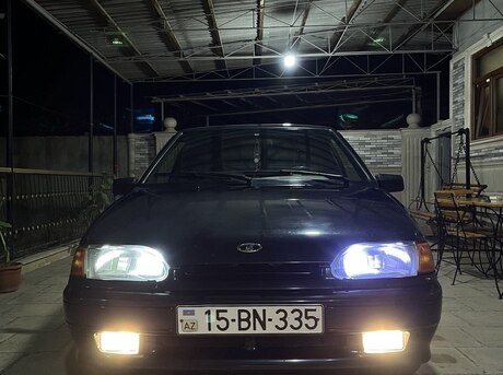 LADA (VAZ) 2115 2007