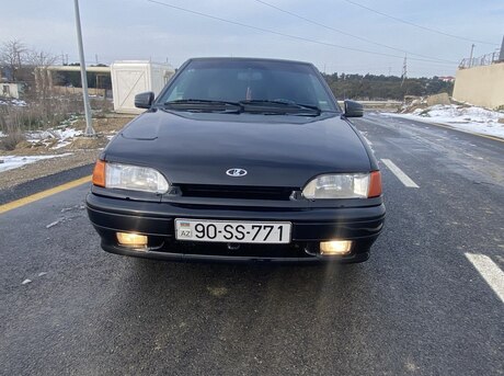 LADA (VAZ) 2114 2008