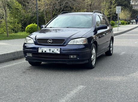 Opel Astra 1998