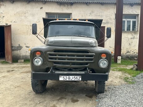 ZIL 130 1982