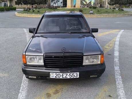Mercedes 190 1991