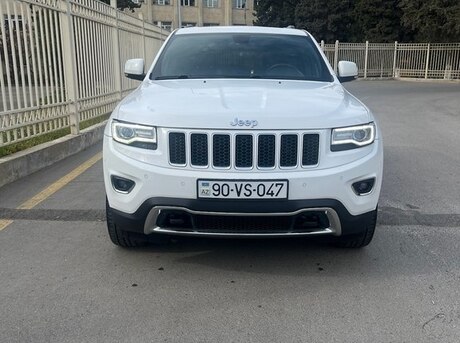 Jeep Grand Cherokee 2014