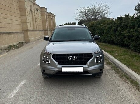Hyundai Venue 2024