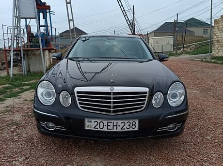 Mercedes E 280 2007
