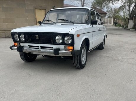 LADA (VAZ) 2106 1992