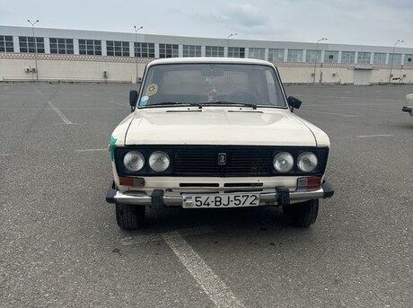 LADA (VAZ) 2106 1989