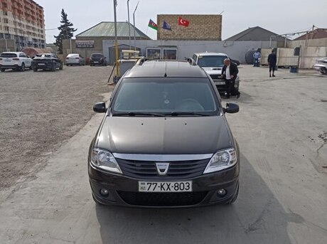 Dacia Logan 2010