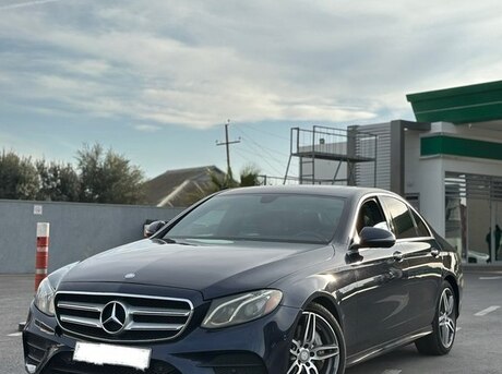 Mercedes E 300 2017