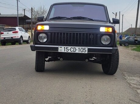 LADA (VAZ) Niva 2019