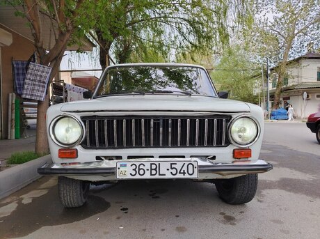 LADA (VAZ) 21011 1977