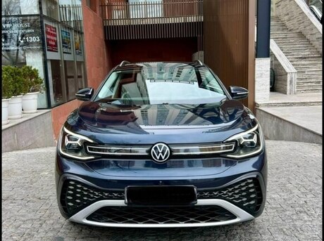Volkswagen ID.6 Crozz 2022