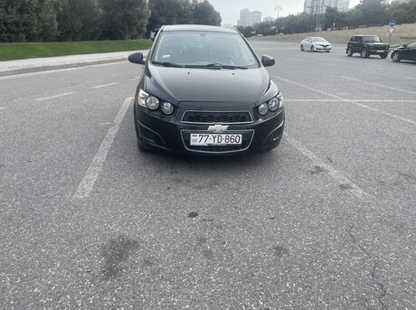 Chevrolet Aveo 2012