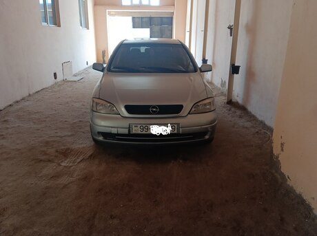 Opel Astra 1999