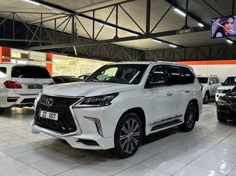 Lexus LX 450d