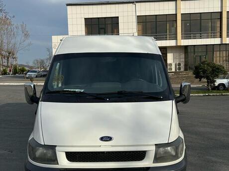 Ford Transit 2002