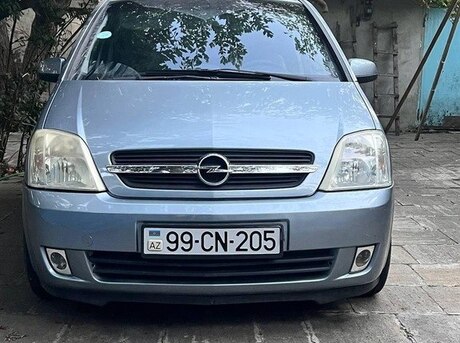 Opel Meriva 2003