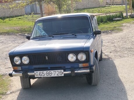 LADA (VAZ) 2106 1995