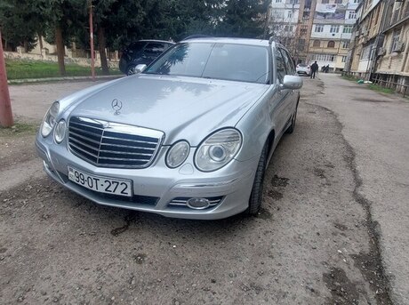 Mercedes E 200 2008