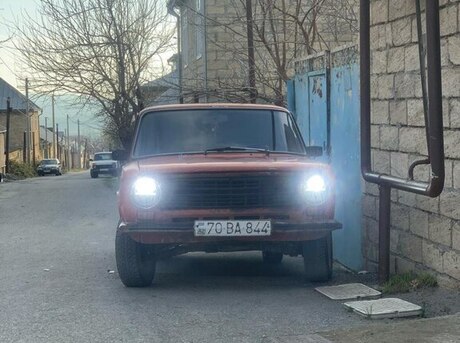 LADA (VAZ) 21011 1974