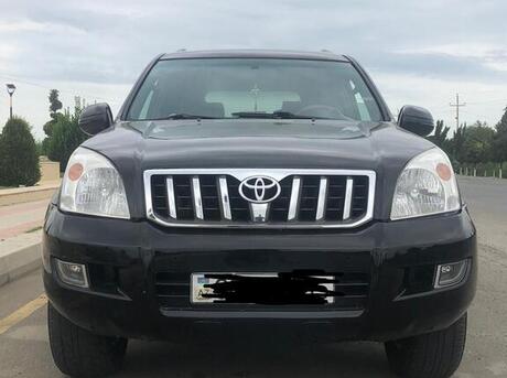 Toyota Land Cruiser Prado 2008