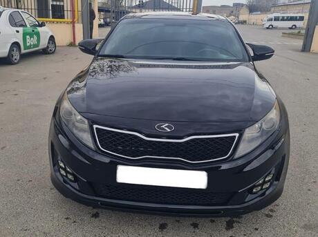 Kia Optima 2012
