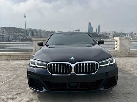 BMW 530e 2022
