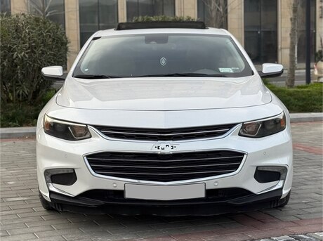Chevrolet Malibu 2016