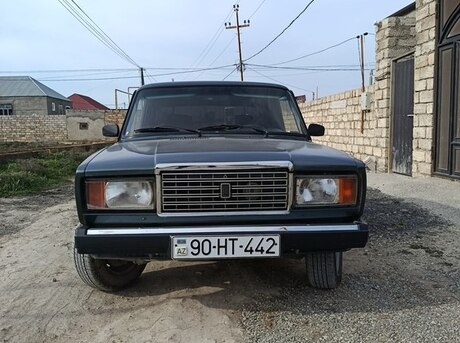 LADA (VAZ) 2107 2010