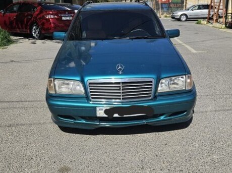 Mercedes C 220 d 1998