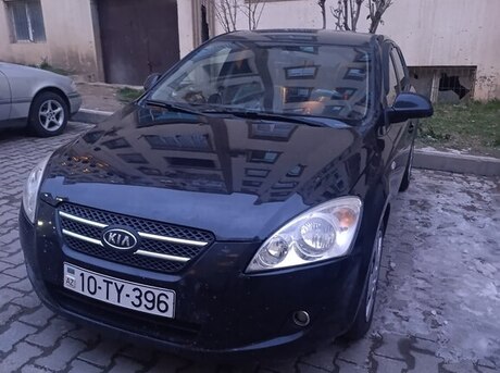 Kia Ceed 2008