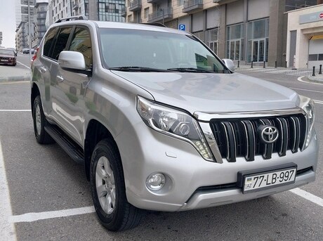 Toyota Land Cruiser Prado 2014