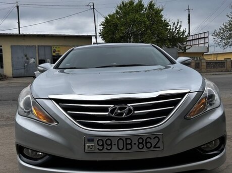 Hyundai Sonata 2014