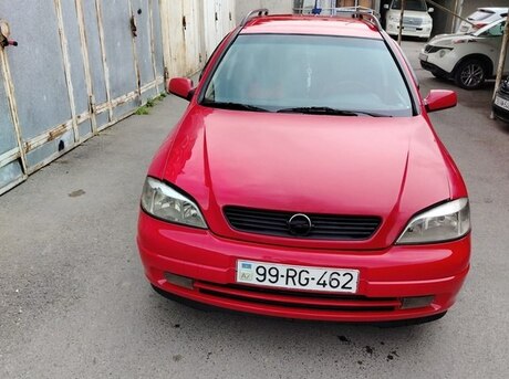 Opel Astra 1999