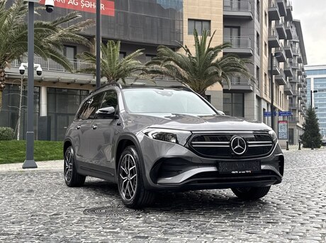 Mercedes EQB 300 4MATIC