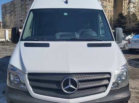 Mercedes Sprinter 316 2017