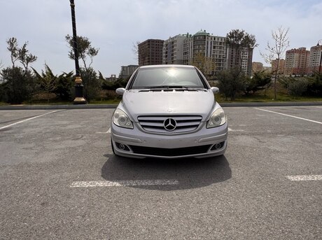 Mercedes B 170 2007