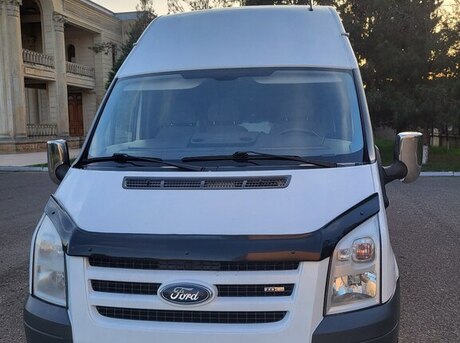 Ford Transit 2007