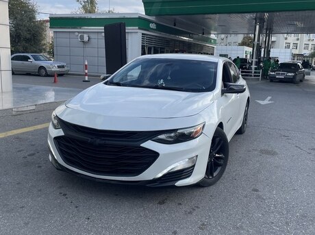 Chevrolet Malibu 2016