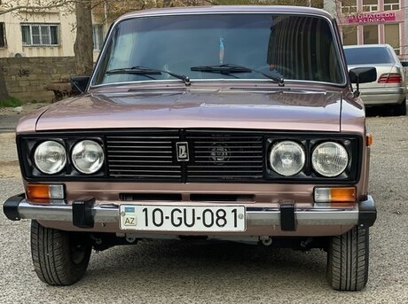 LADA (VAZ) 2106 2000