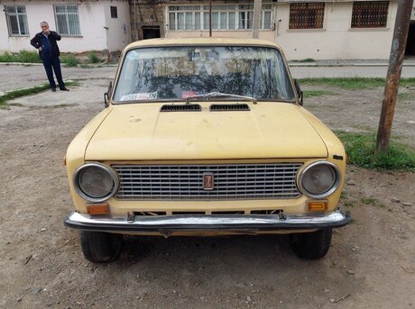LADA (VAZ) 21011 1979