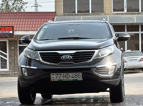 Kia Sportage 2012