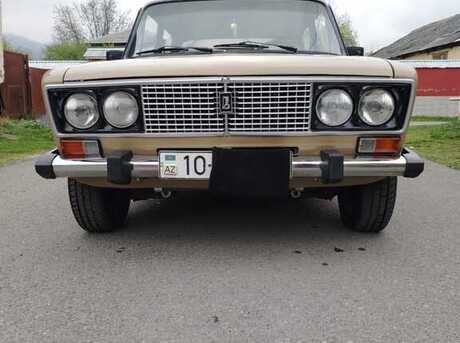 LADA (VAZ) 2106 1991